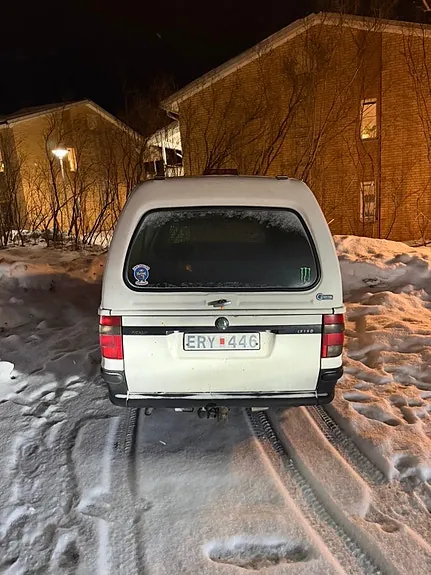 Skoda Felicia 1998 photo 4