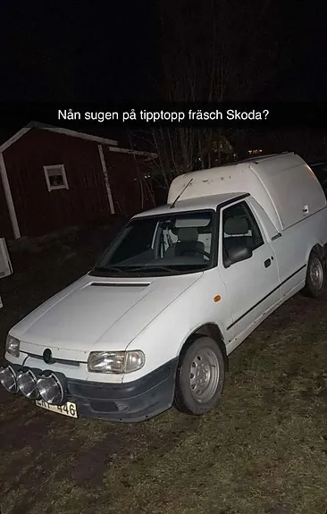Skoda Felicia