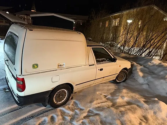Skoda Felicia 1998 photo 3