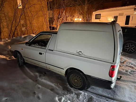 Skoda Felicia 1998 photo 5
