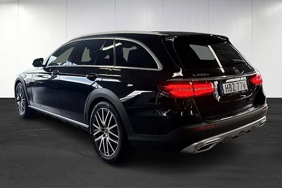 Mercedes-Benz E220 2020 photo 4