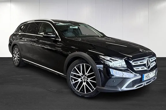 Mercedes-Benz E220 2020 photo 2