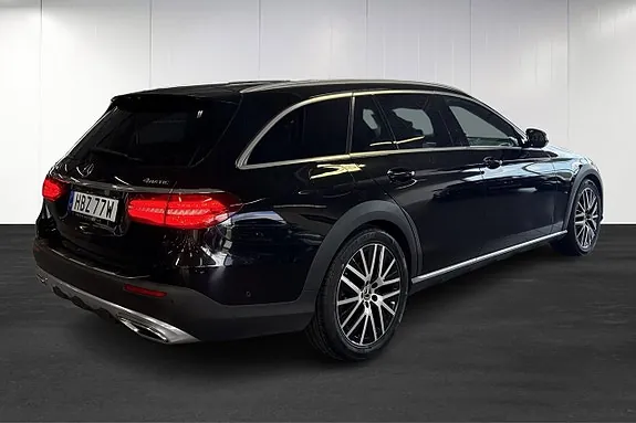 Mercedes-Benz E220 2020 photo 5