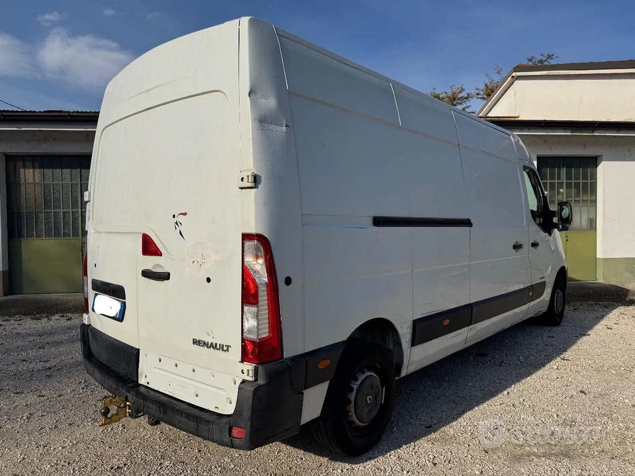 Renault Master 2012 photo 4