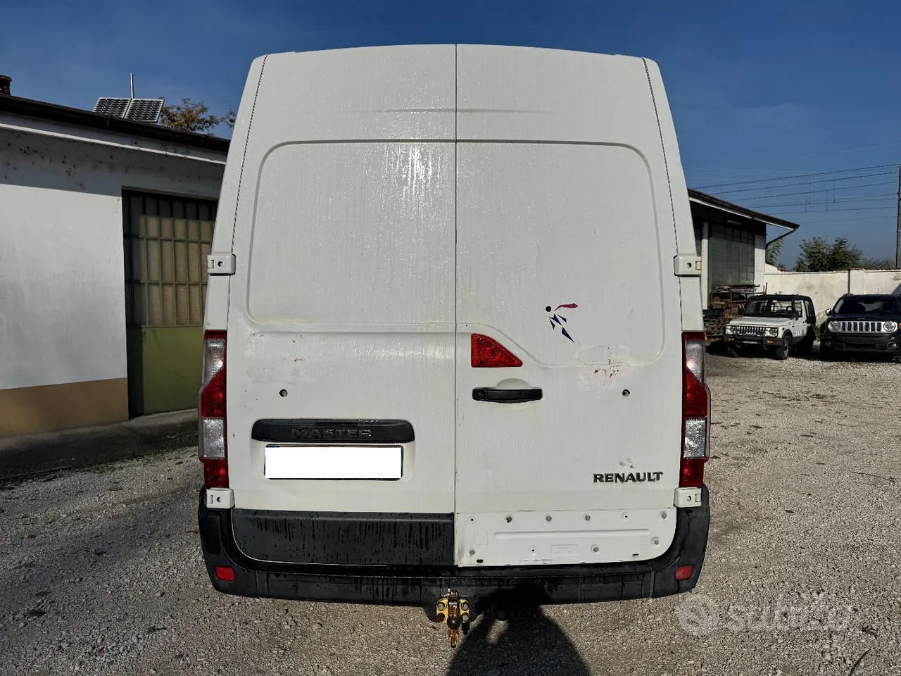 Renault Master 2012 photo 5