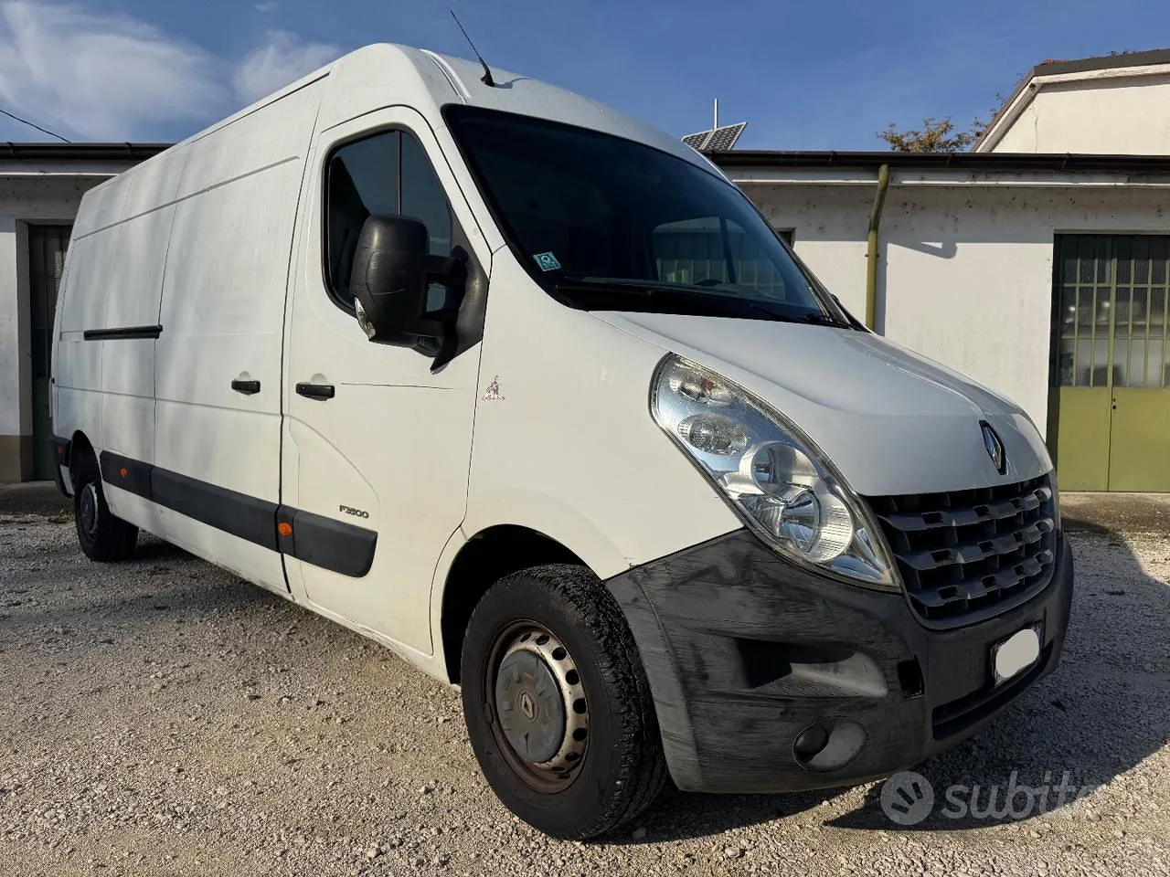 Renault Master 2012 photo 3