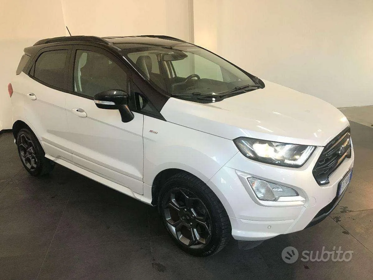 Ford Ecosport 2018 photo 4