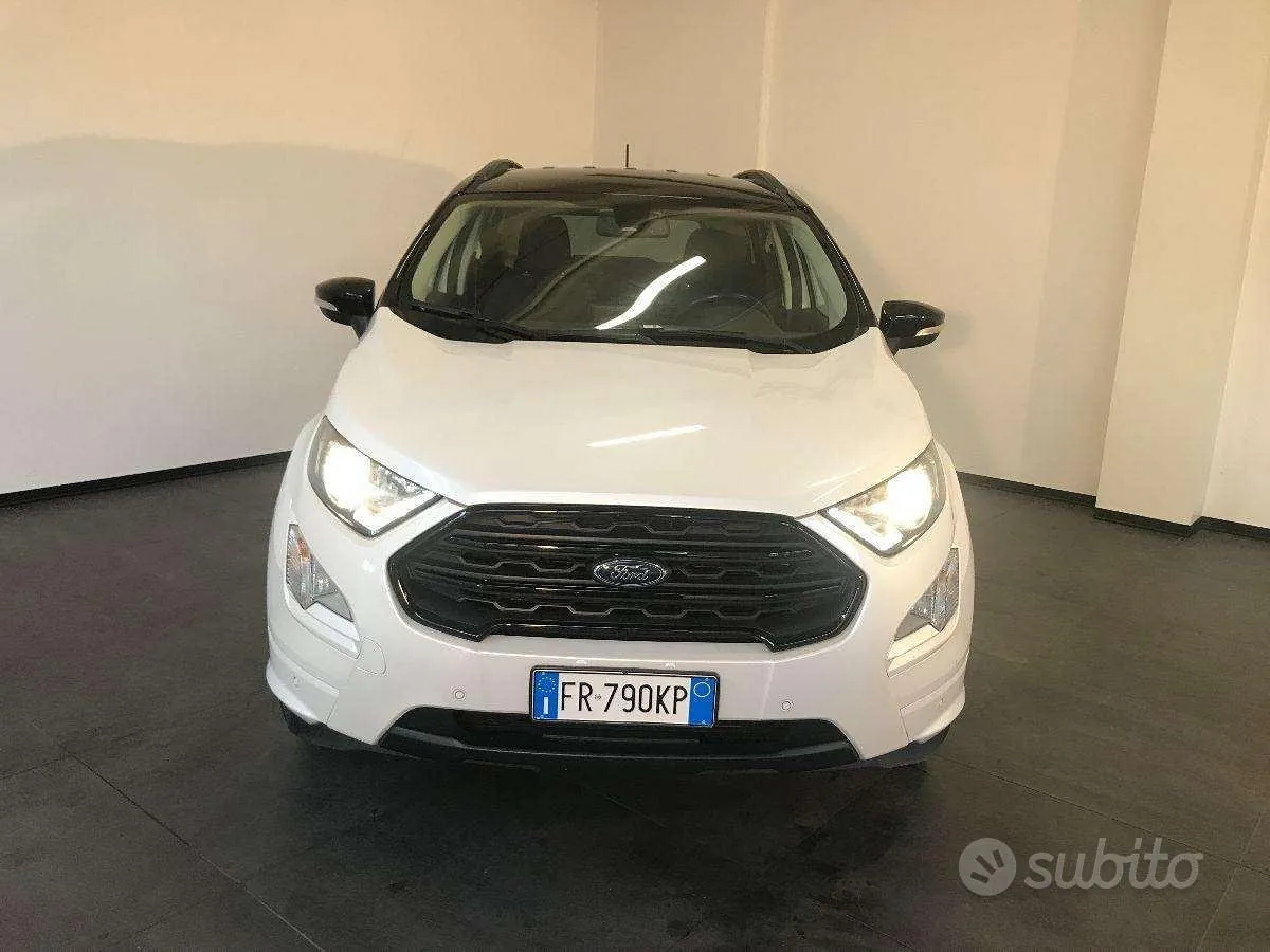 Ford Ecosport 2018 photo 3