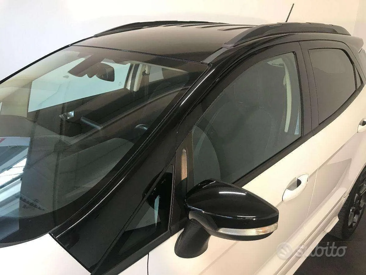 Ford Ecosport 2018 photo 2