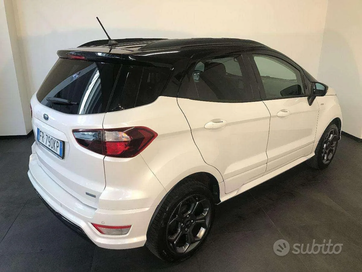 Ford Ecosport 2018 photo 5