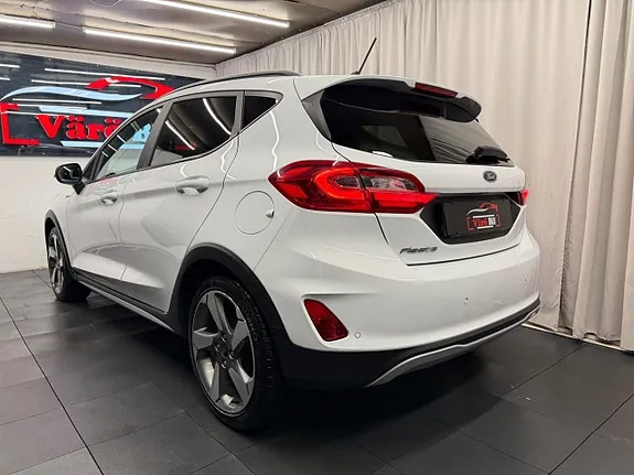 Ford Fiesta 2019 photo 4