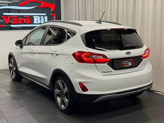 Ford Fiesta 2019 photo 3