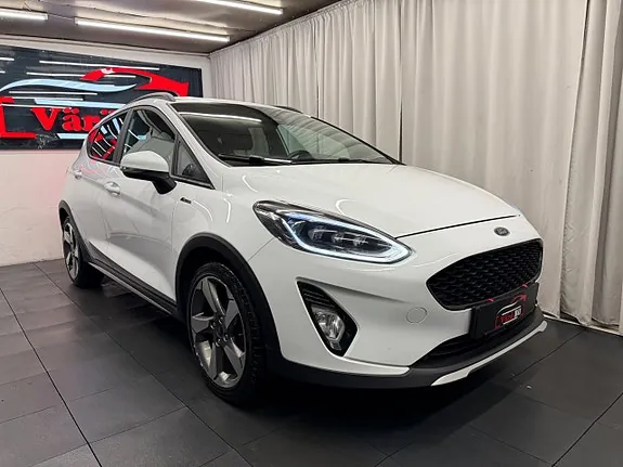 Ford Fiesta 2019 photo 2
