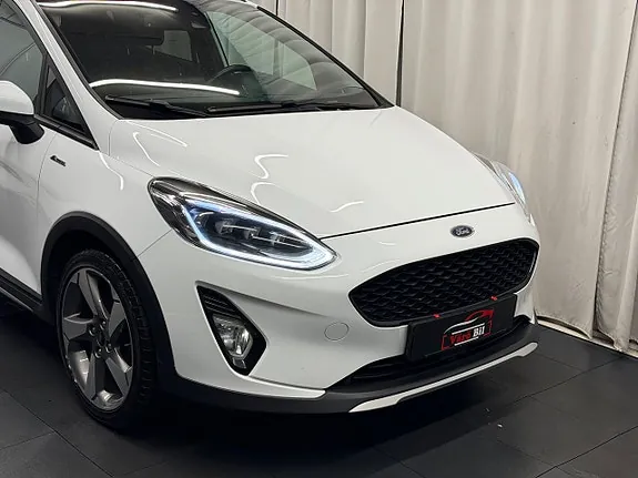Ford Fiesta 2019 photo 5