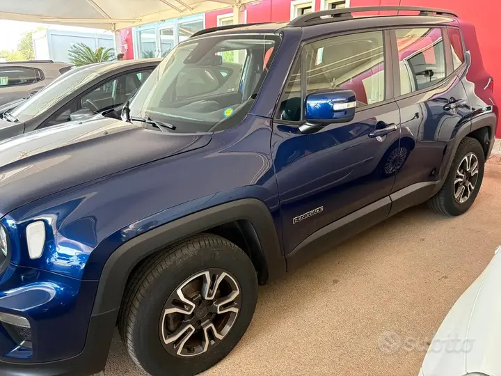 Jeep Renegade 2019 photo 2