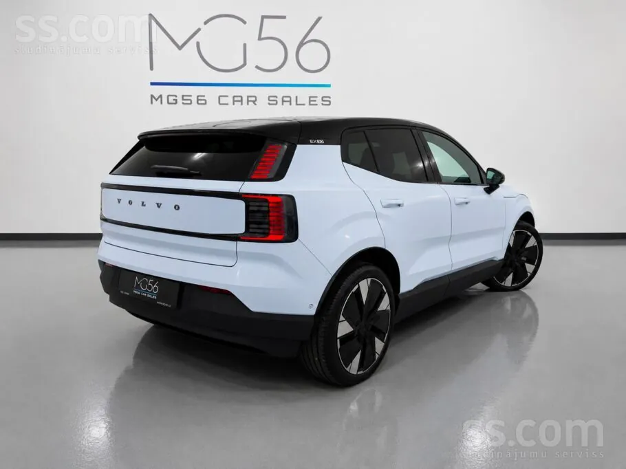 Volvo Ex30 Ultra Twin Awd Performance 2025 photo 5