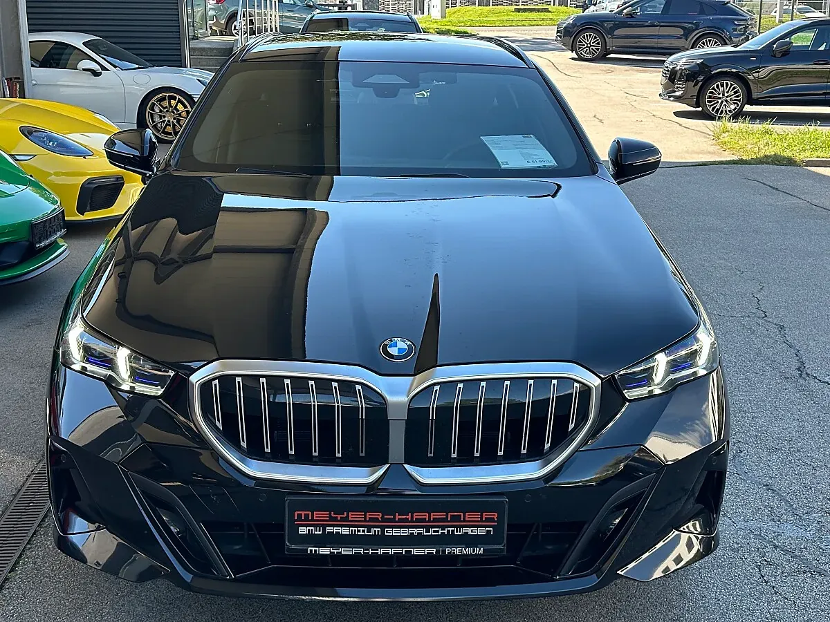BMW 5 Series 2026 photo 3