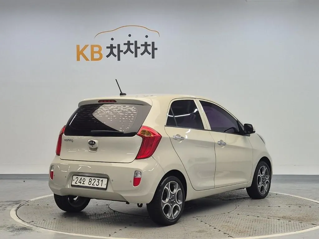 Kia Morning 2015 photo 3