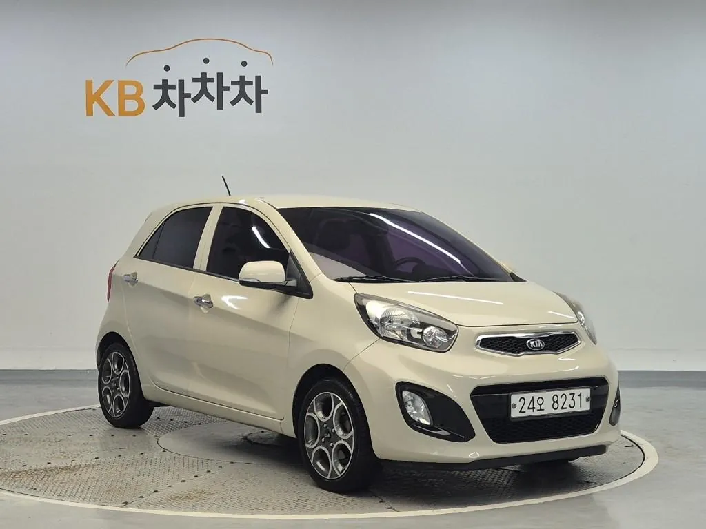 Kia Morning 2015 photo 4