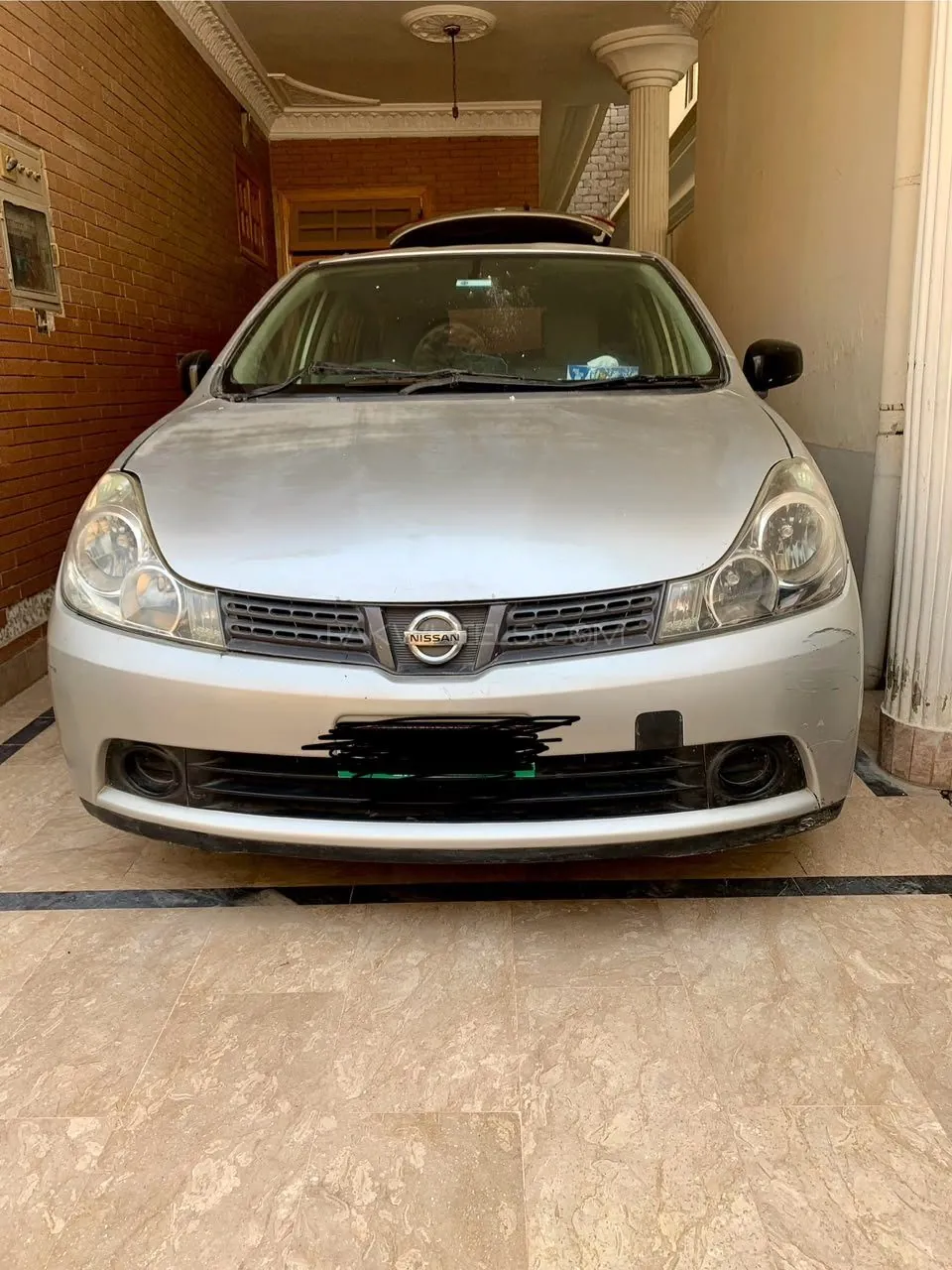 Nissan Wingroad