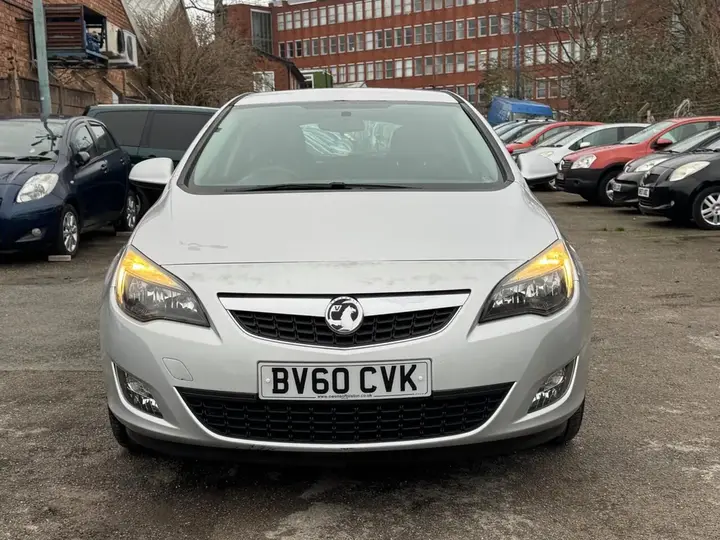 Vauxhall Astra