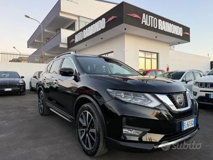 Nissan X-Trail