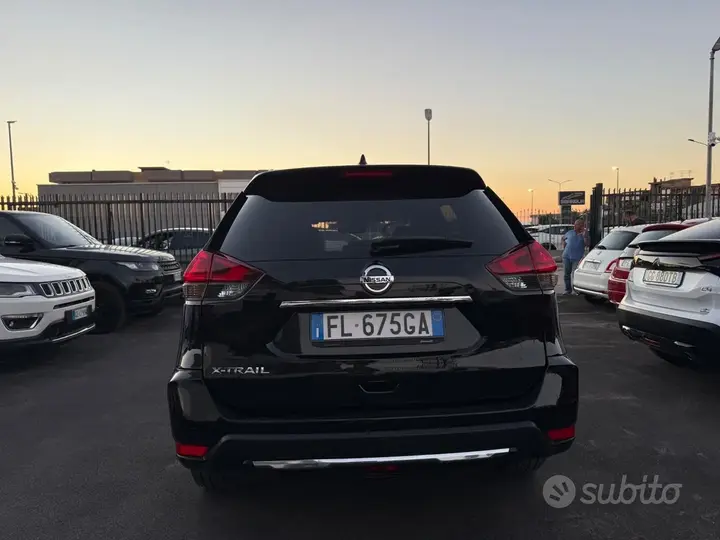 Nissan X-Trail 2017 photo 5