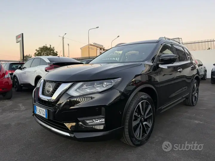 Nissan X-Trail 2017 photo 3