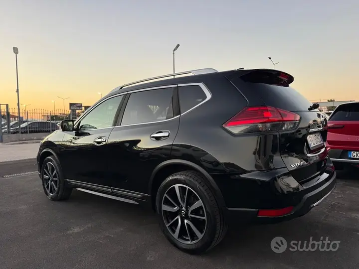 Nissan X-Trail 2017 photo 4