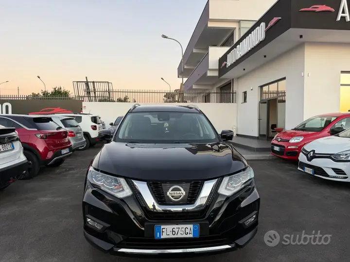 Nissan X-Trail 2017 photo 2