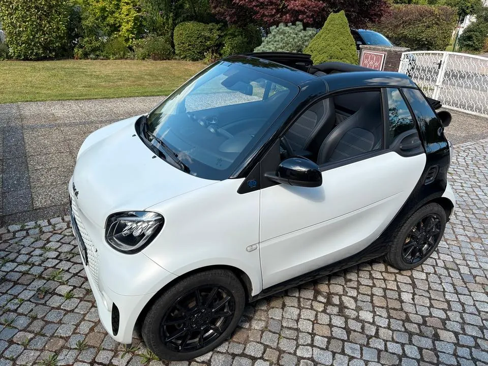 Smart Fortwo Cabrio