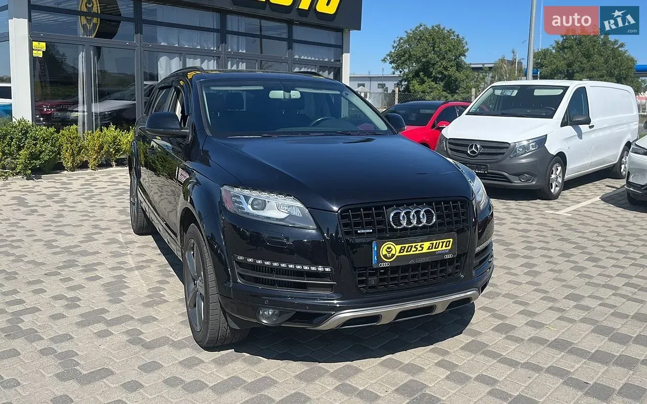 Audi Q7