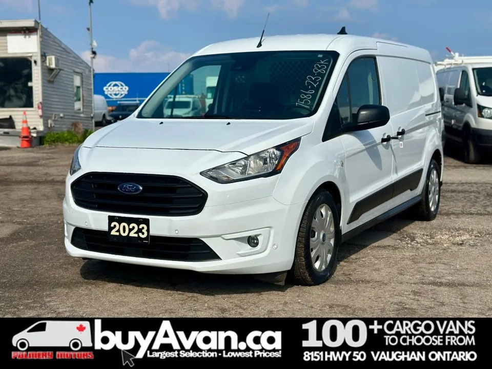 Ford Transit Connect 2023 photo 5