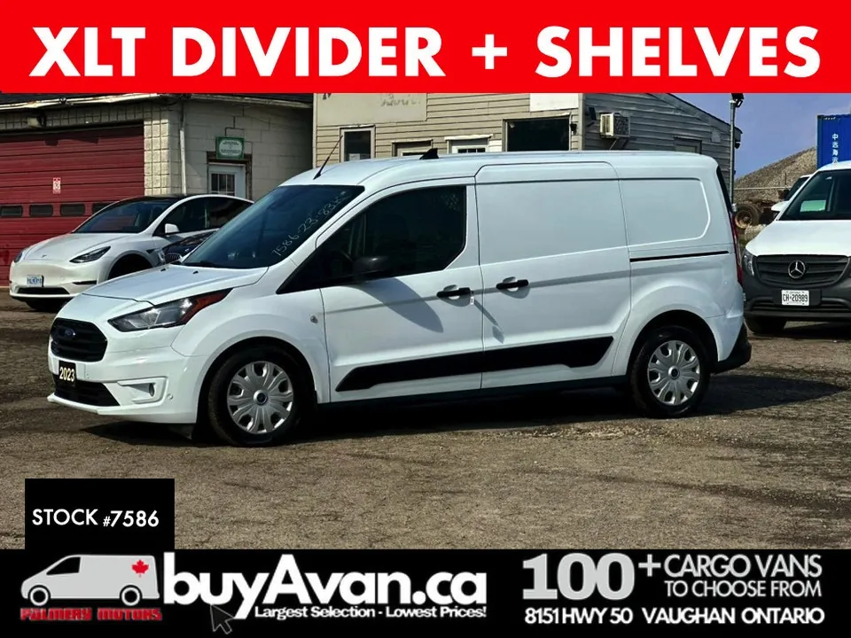 Ford Transit Connect