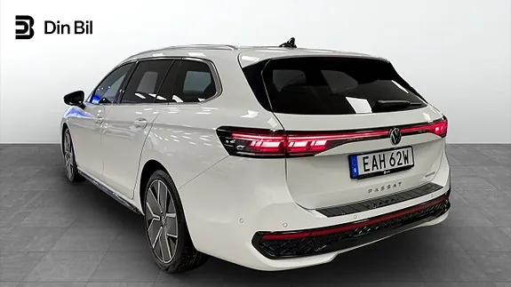 Volkswagen Passat 2025 photo 3