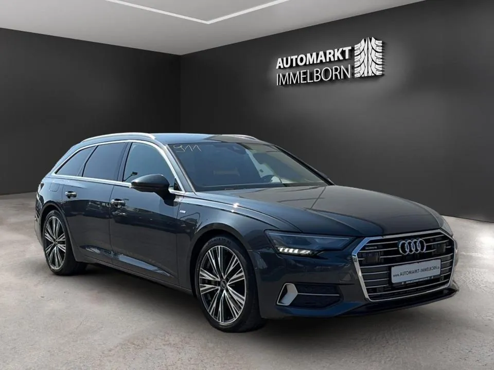 Audi A6 S-Line