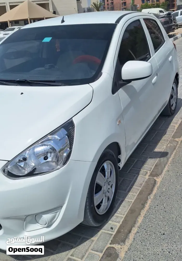 Mitsubishi Mirage 2014 photo 3