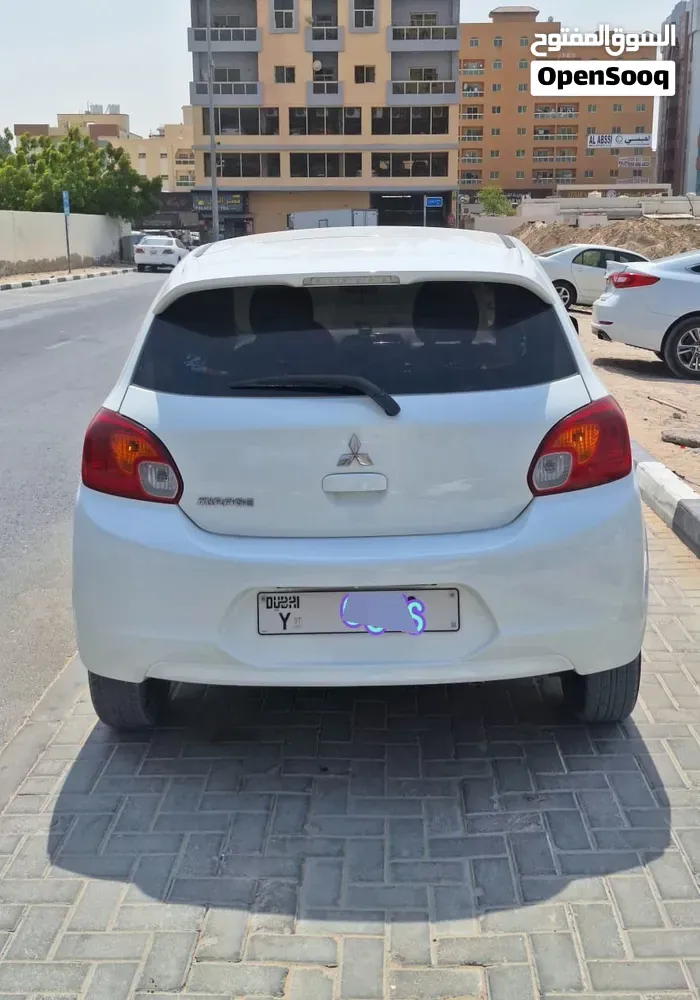 Mitsubishi Mirage 2014 photo 2
