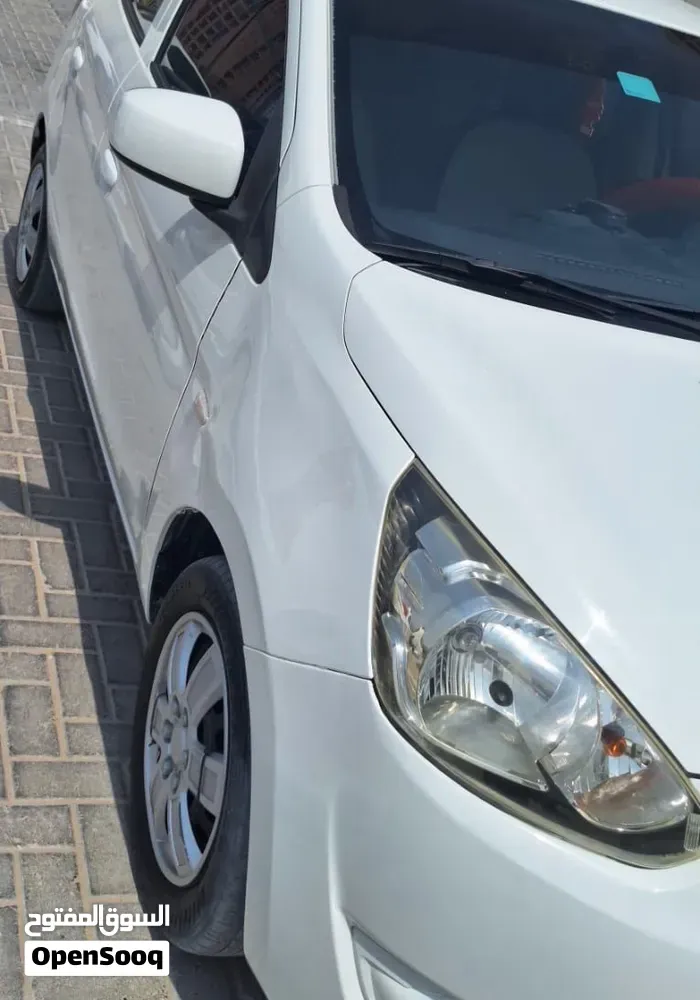 Mitsubishi Mirage 2014 photo 4