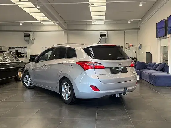 Hyundai I30 2013 photo 5
