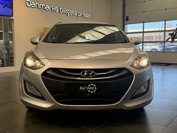 Hyundai I30 2013 photo 3