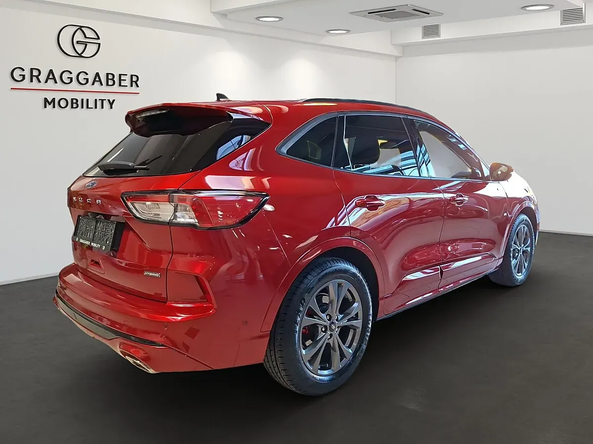 Ford Kuga 2023 photo 3