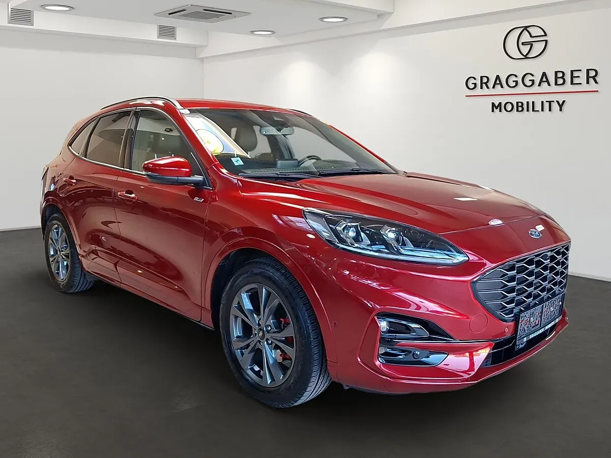 Ford Kuga 2023 photo 2