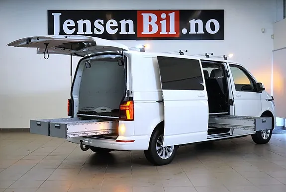 Volkswagen Transporter 2021 photo 2