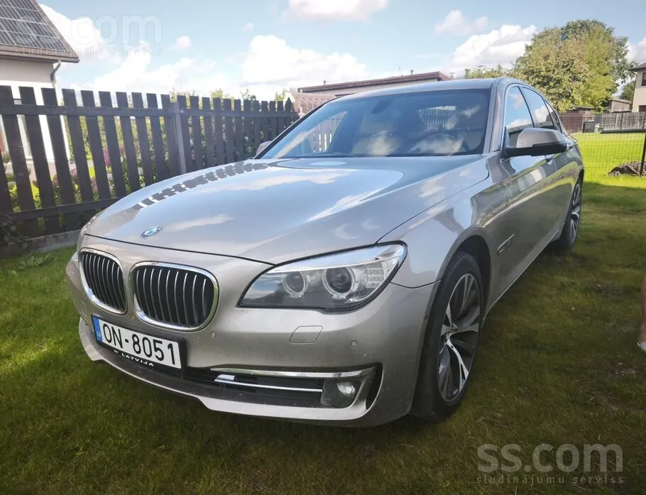 BMW 730D