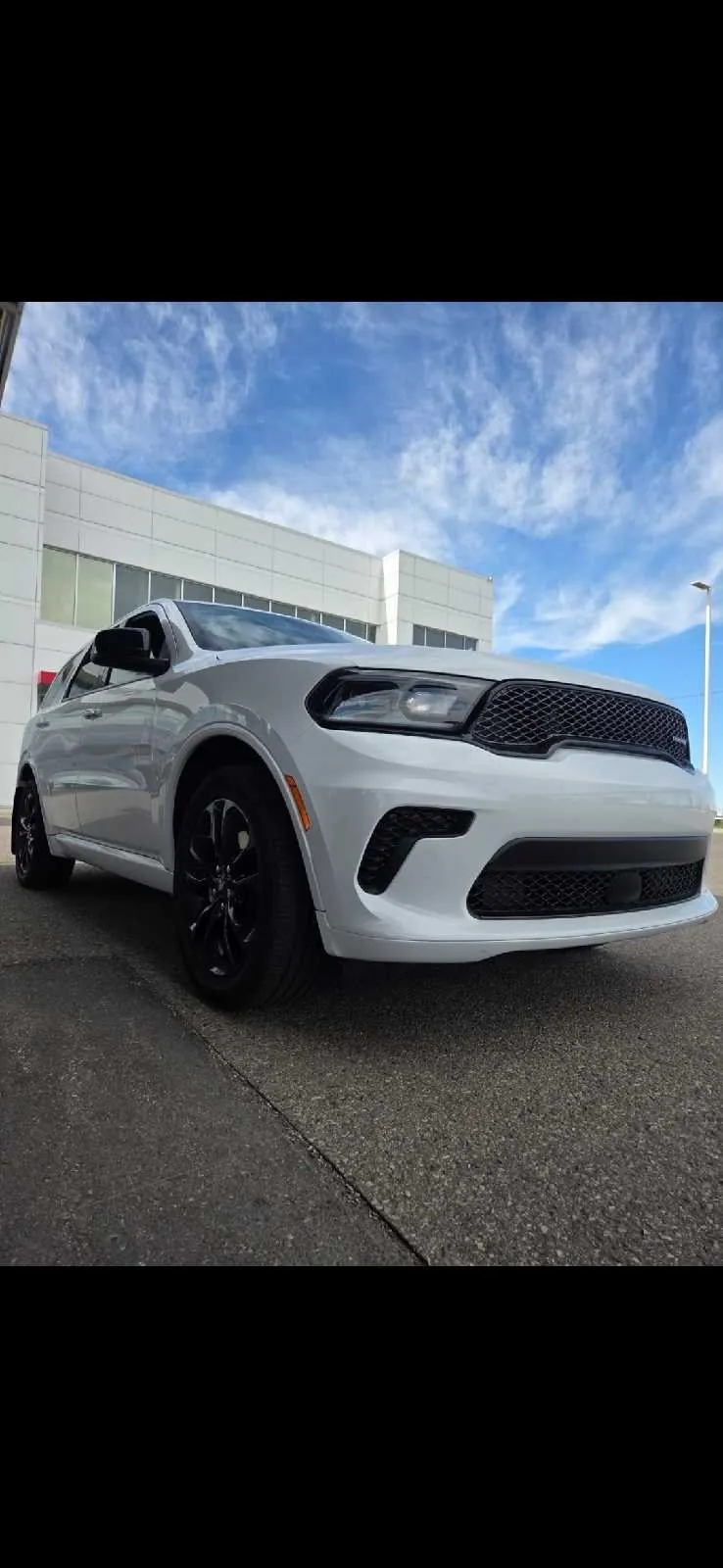 Dodge Durango