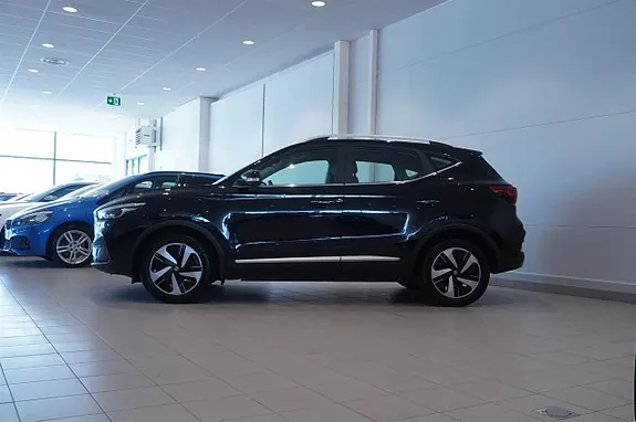 MG Zs 2022 photo 4
