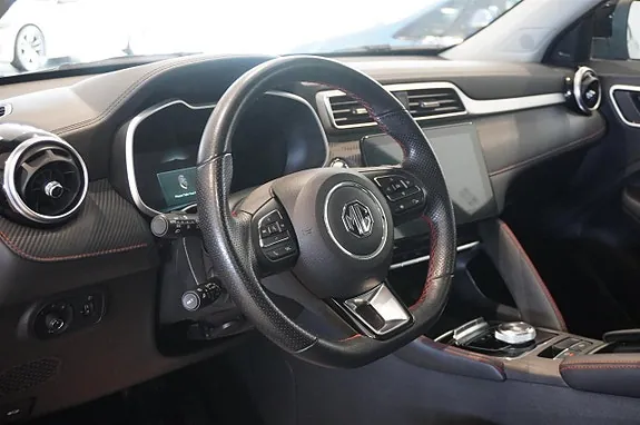 MG Zs 2022 photo 2