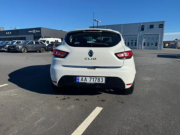 Renault Clio 2019 photo 3