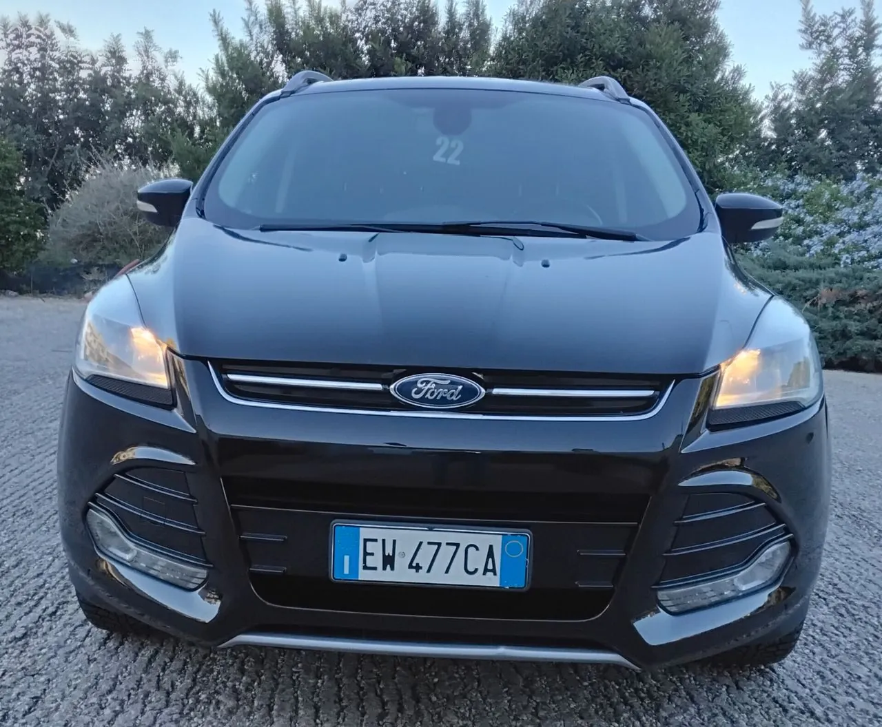 Ford Kuga 2014 photo 2